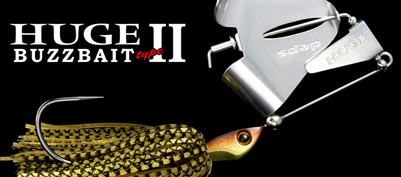 Huge Buzzbait Type Ii