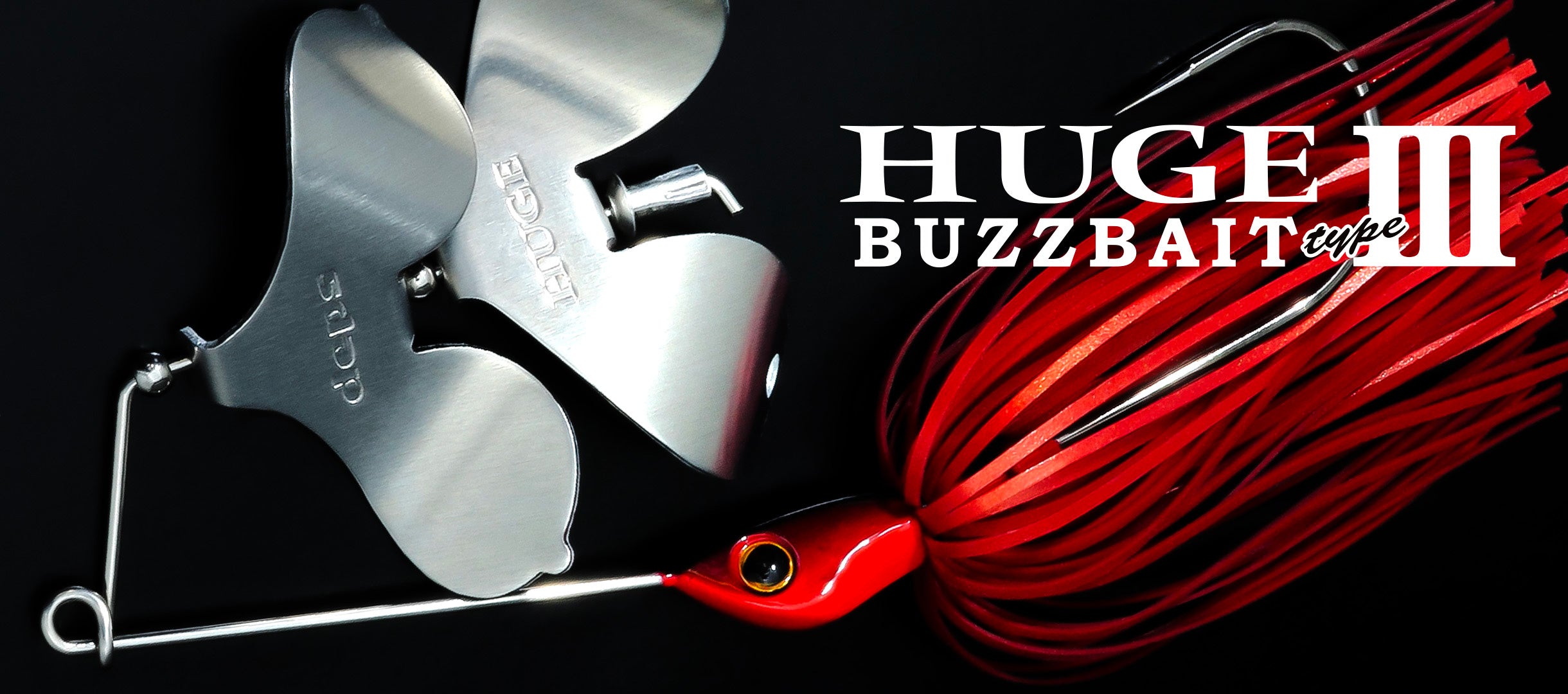 Huge Buzzbait Type Iii