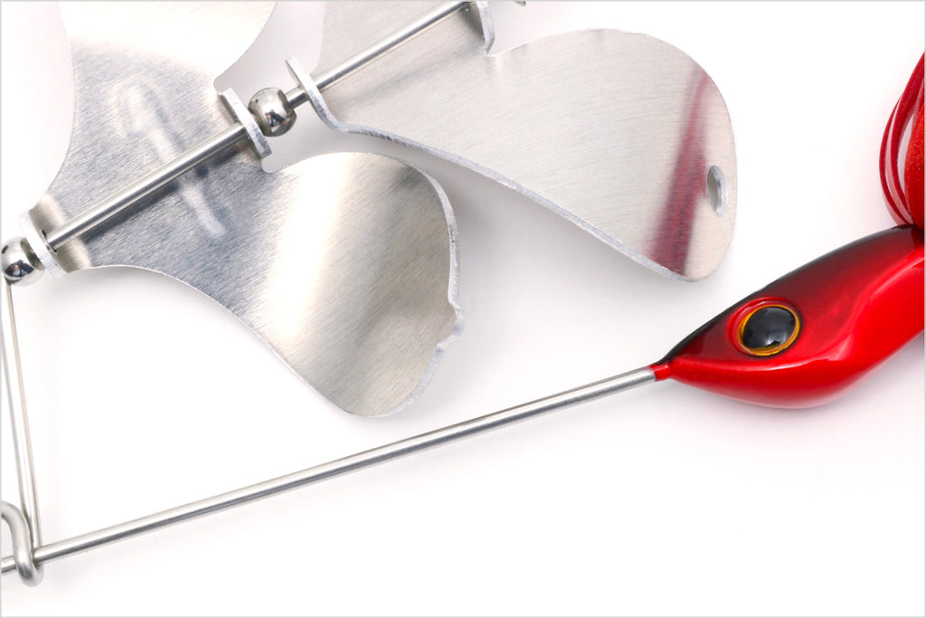 Huge Buzzbait Type Iii