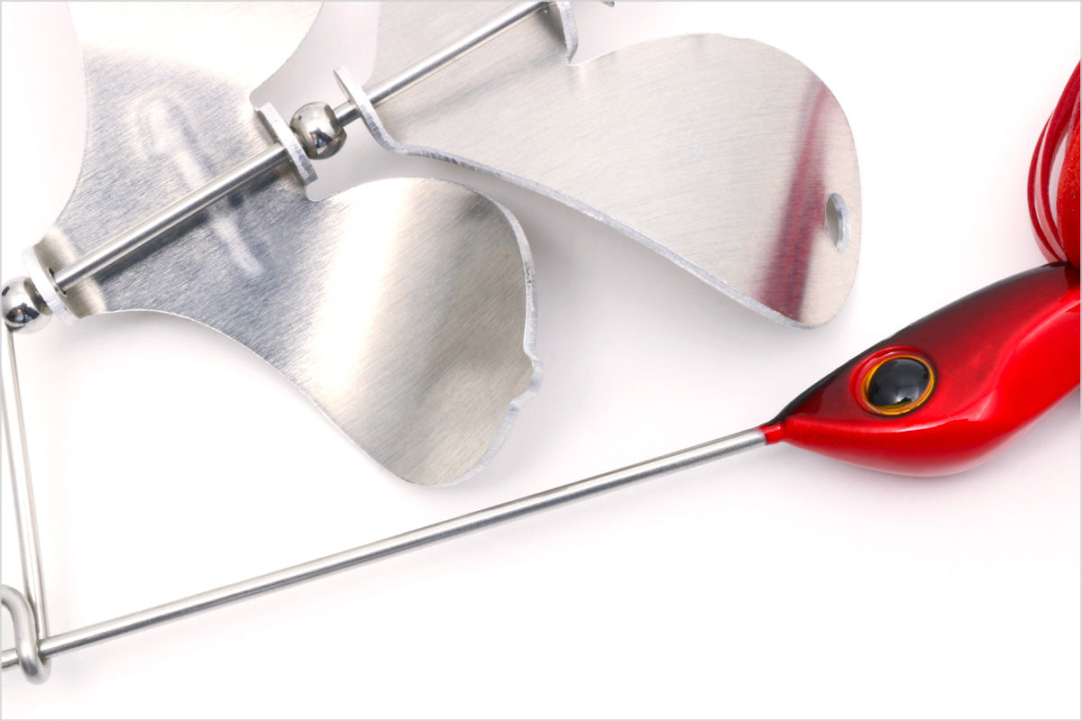 Huge Buzzbait Type Iii