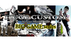 Huge Custom Big Game Series