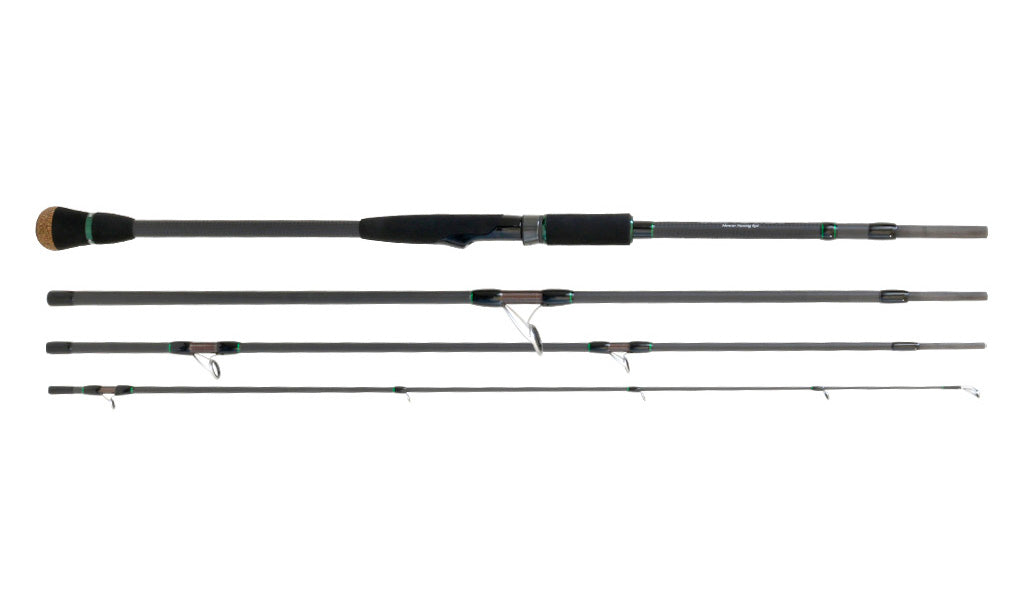 Deps Huge Custom Genoma - Fishing Rods, Freshwater Rods