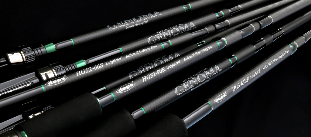Huge Custom Genoma