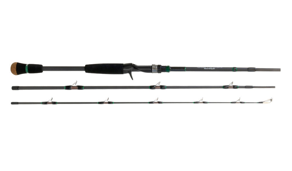 Huge Custom Genoma – Plus Fishing Store