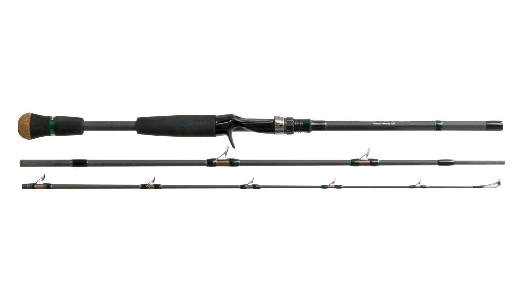 Huge Custom Genoma – Plus Fishing Store