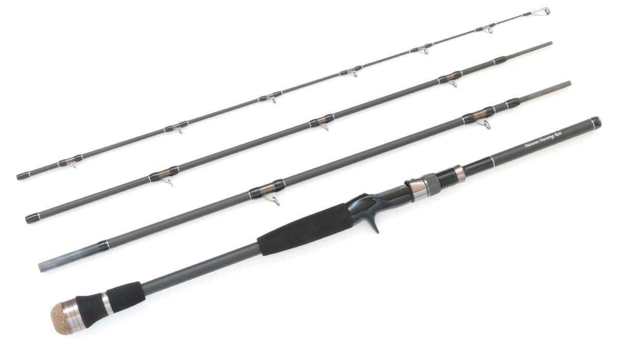 Deps Huge Custom - Fishing Rods, Freshwater Rods