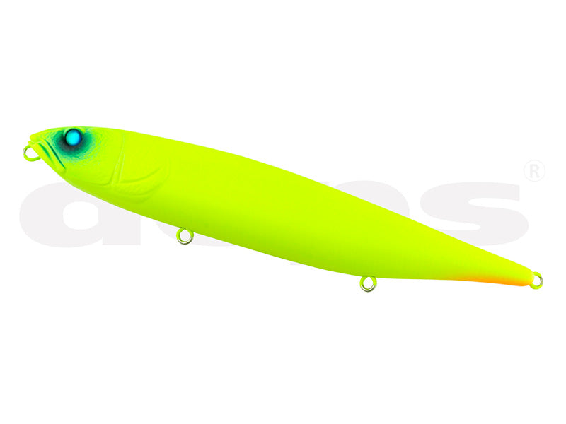 Huge Pencil | Skater Silent #03 Mat Chart