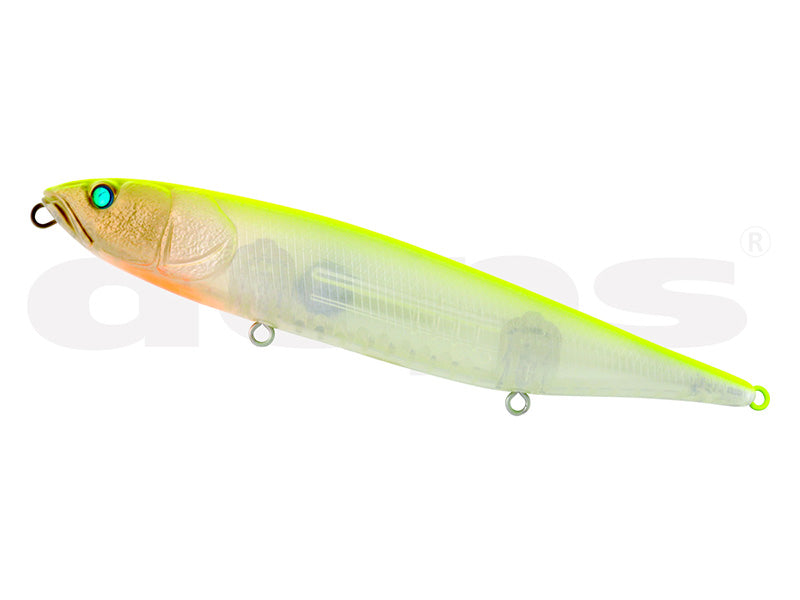 Huge Pencil | Skater Silent #06 Ghost Chart Back
