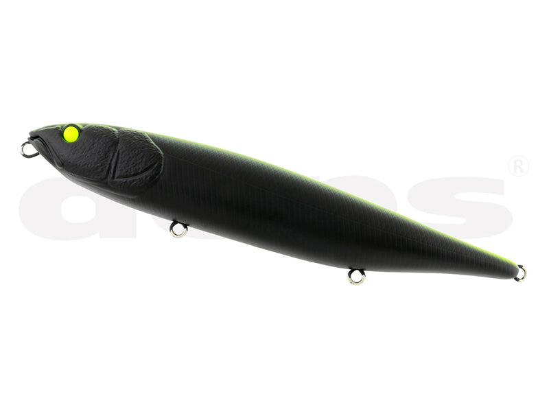 Huge Pencil | Skater Sound #05 Crackle Chart Back