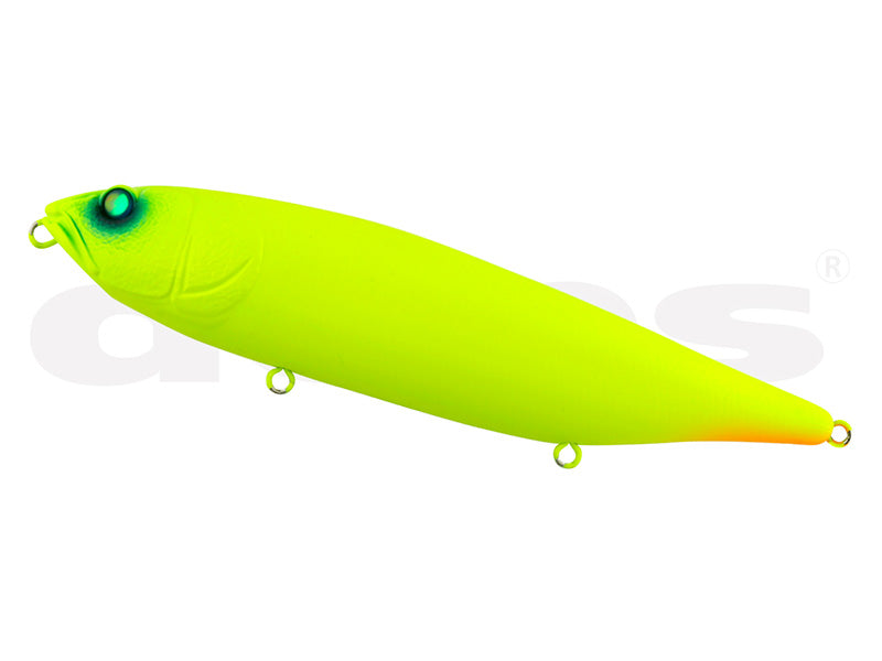 Huge Pencil | Walker Silent #03 Mat Chart
