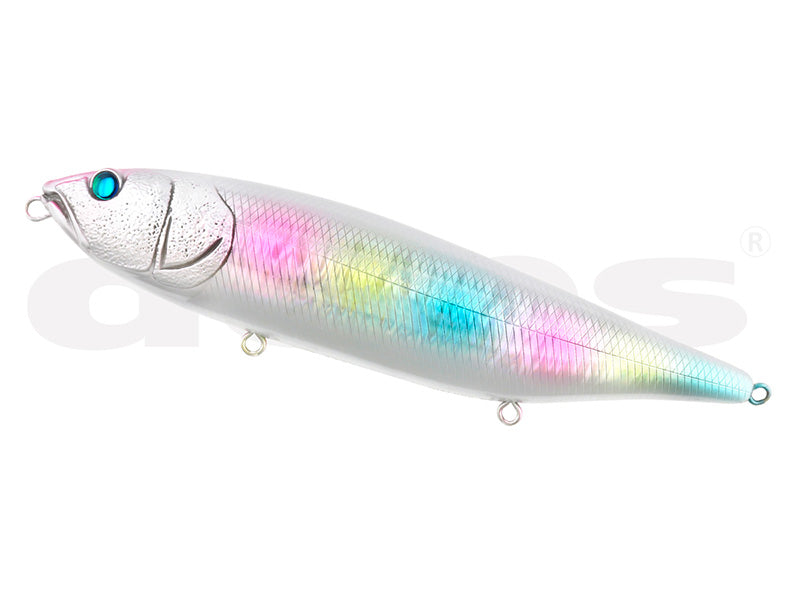 Huge Pencil | Walker Silent #09 Cotton Candy