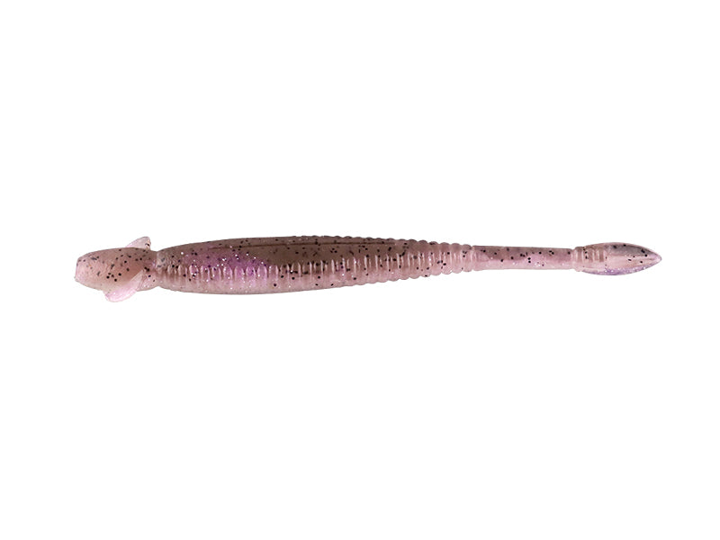 I Shad Clio | 3.5” Clear Wakasagi