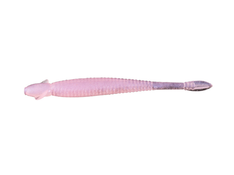 I Shad Clio | 3.5” Sight Clear Pink