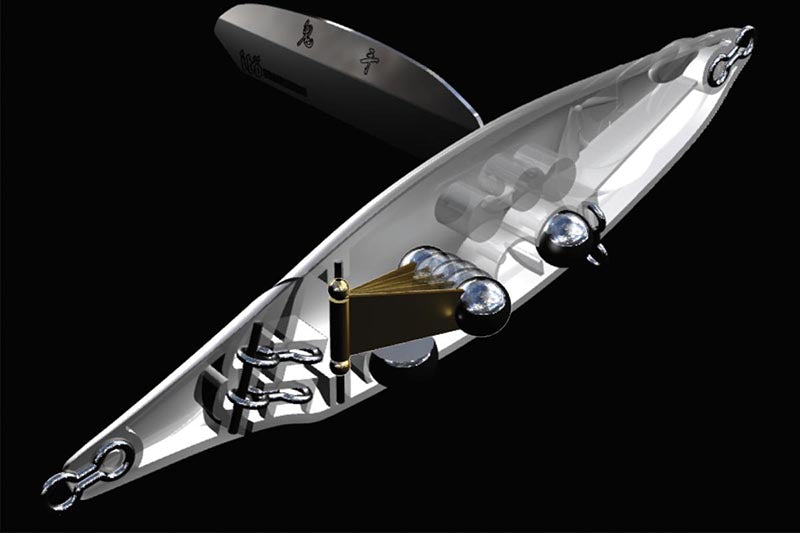I-wing 135