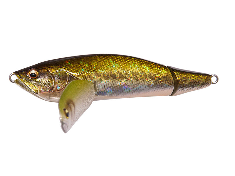 I-wing Triple Fry | Gg Largemouth Bass