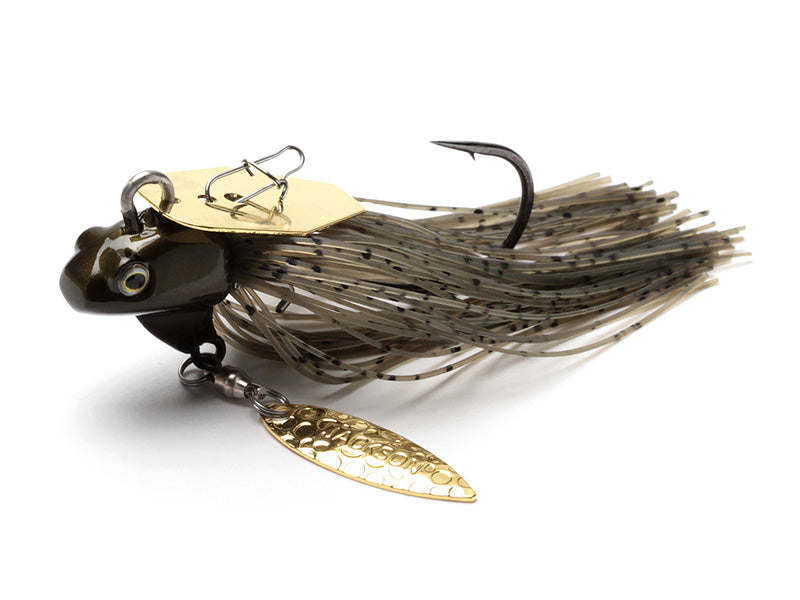 Iga Jig Chatter | 1/4 Gp