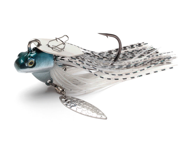 Iga Jig Chatter | 1/4 Okw