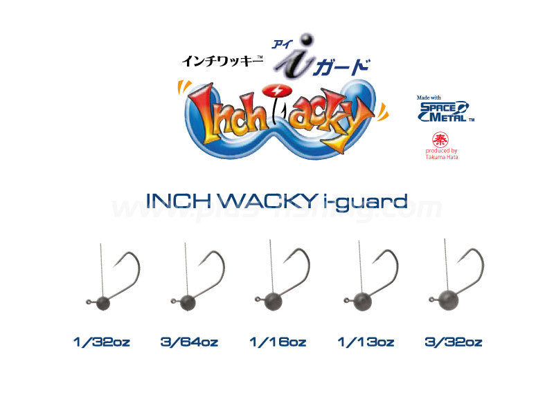 Inch Wacky I Guard