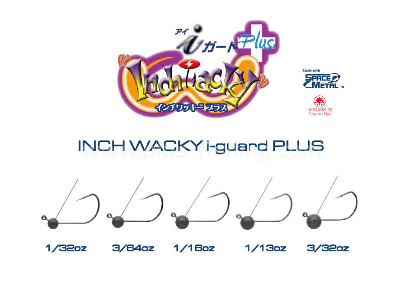 Inch Wacky Plus. I Guard Image principale du produit
