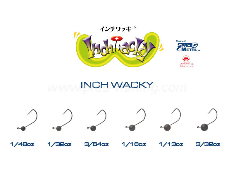 Inch Wacky Image principale du produit