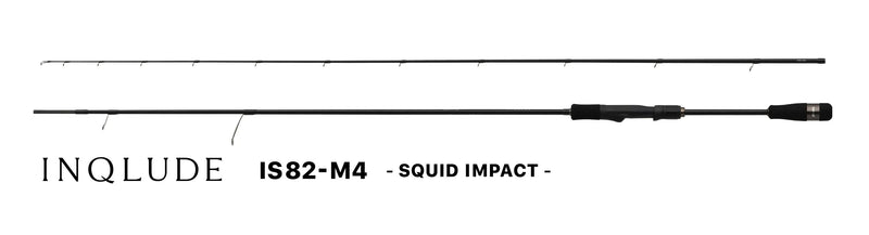 Inqlude | Is82-m4 Squid Impact