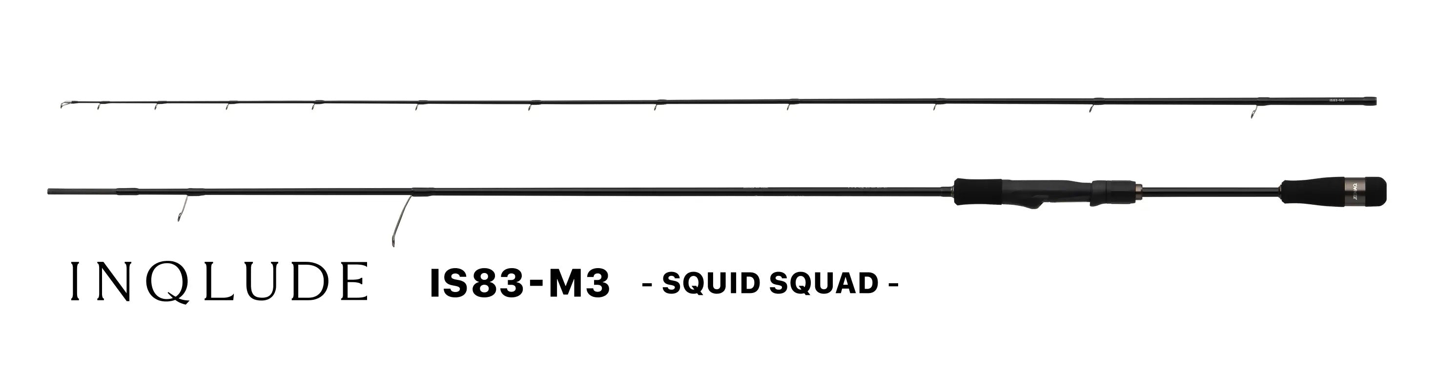 Inqlude | Is83-m3 Squid Squad