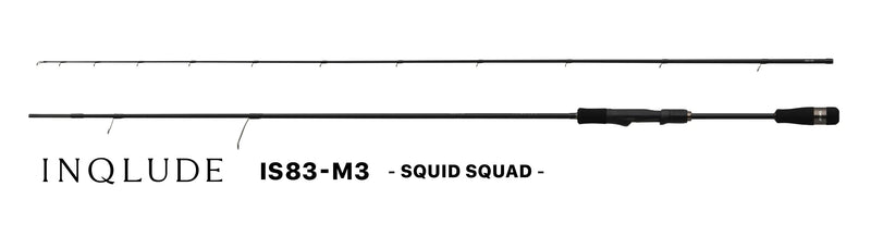 Inqlude | Is83-m3 Squid Squad