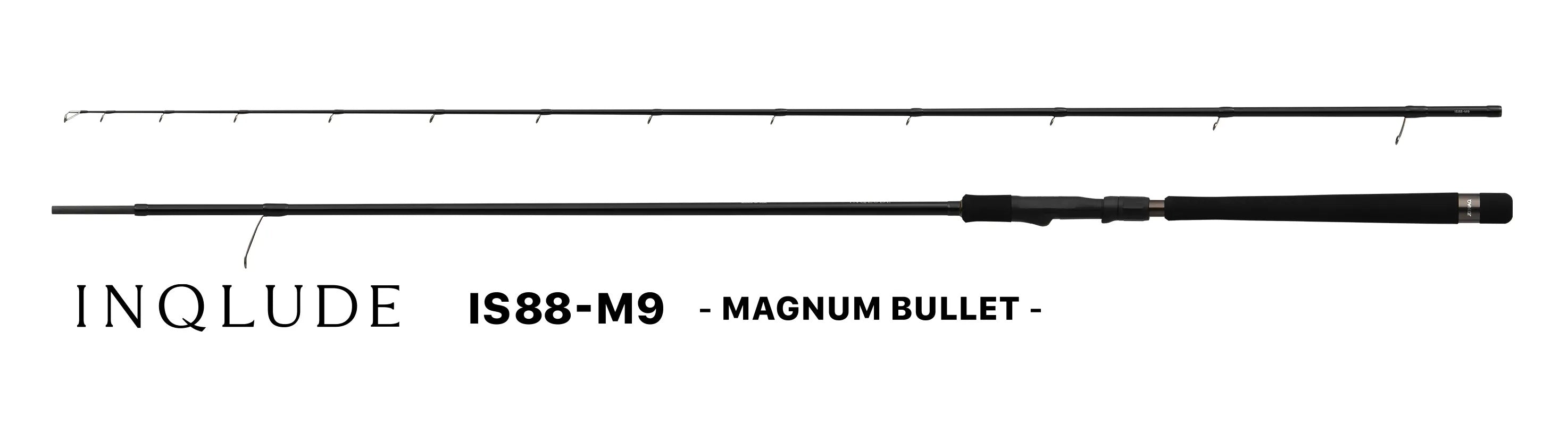 Inqlude | Is88-m9 Magnum Bullet