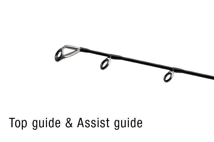 Zenaq Inqlude - Fishing Rods, Saltwater Rods