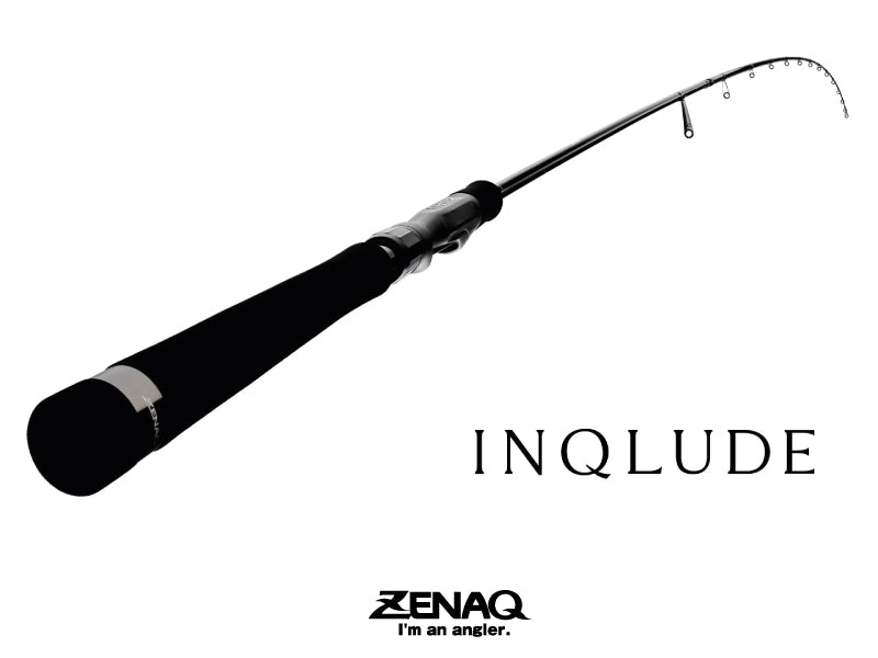 Zenaq Inqlude – Saltwater Rods | Plus Fishing Store