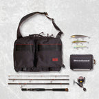 Megabass X Briefing Bag Angler Sling