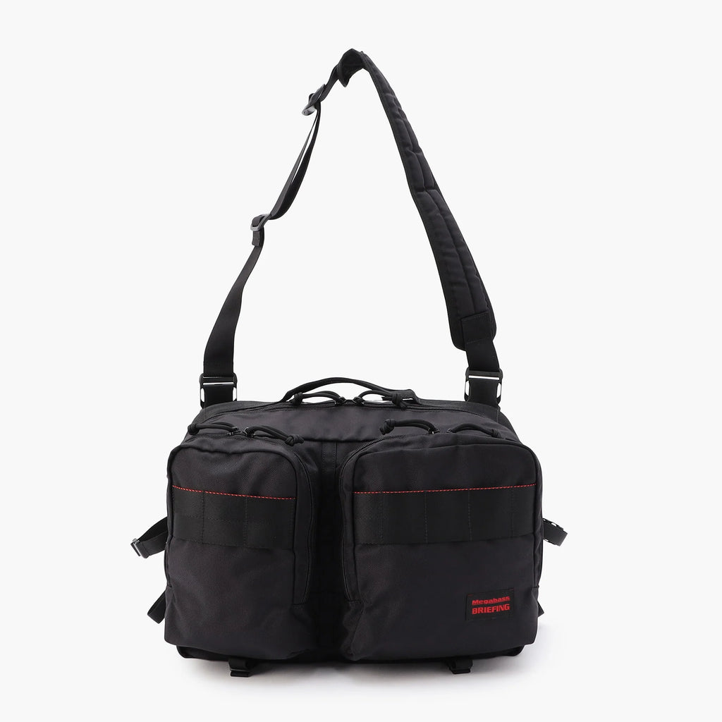 Megabass X Briefing Bag Angler Sling
