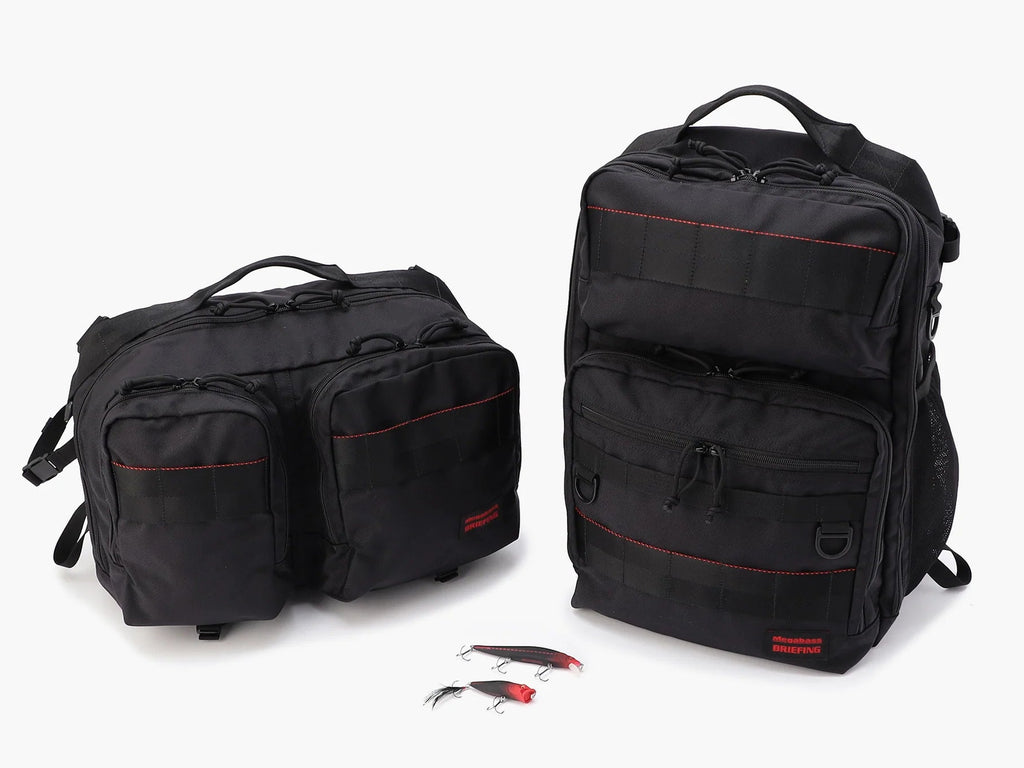 Megabass X Briefing Bag Angler Sling