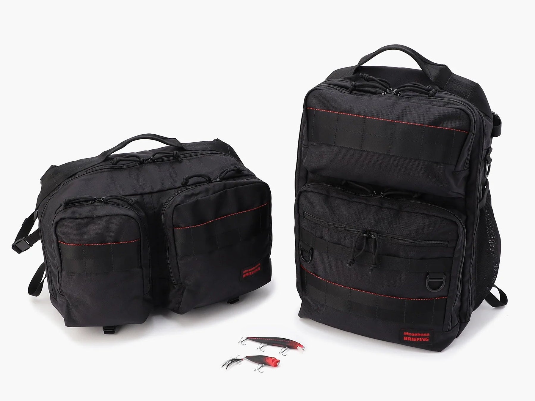 Megabass X Briefing Bag Angler Sling Immagine principale del prodotto
