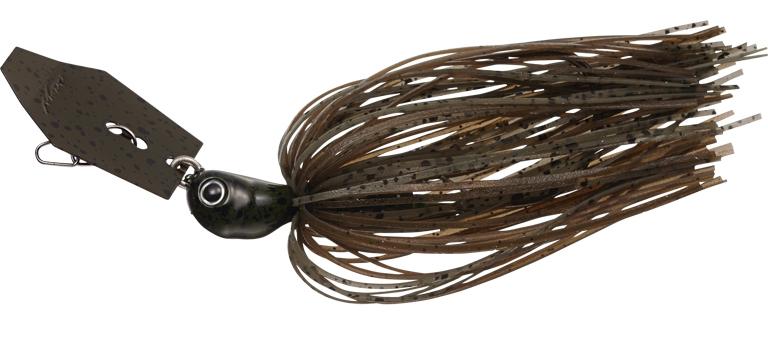 Jack Hammer | 3/8oz #100 Dark Greenpumpkin