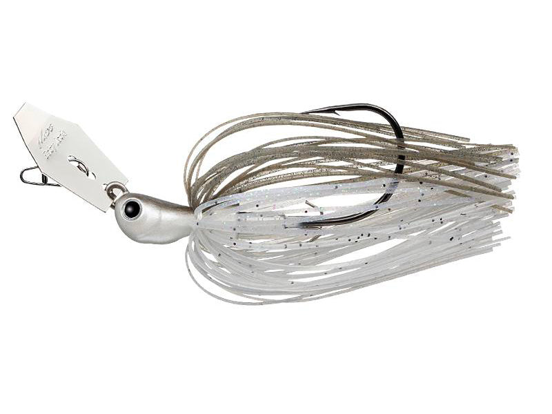 Jack Hammer Baby Jack | 1/2oz #43 Clear Water Shad