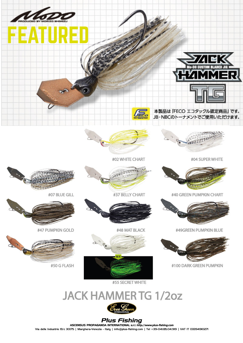 Jack Hammer Tg