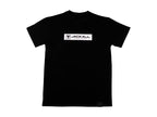 Jackall Box Logo T Shirt | Black L