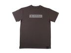 Jackall Box Logo T Shirt | Gray/reflect L