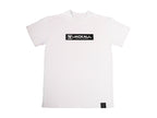 Jackall Box Logo T Shirt | White L