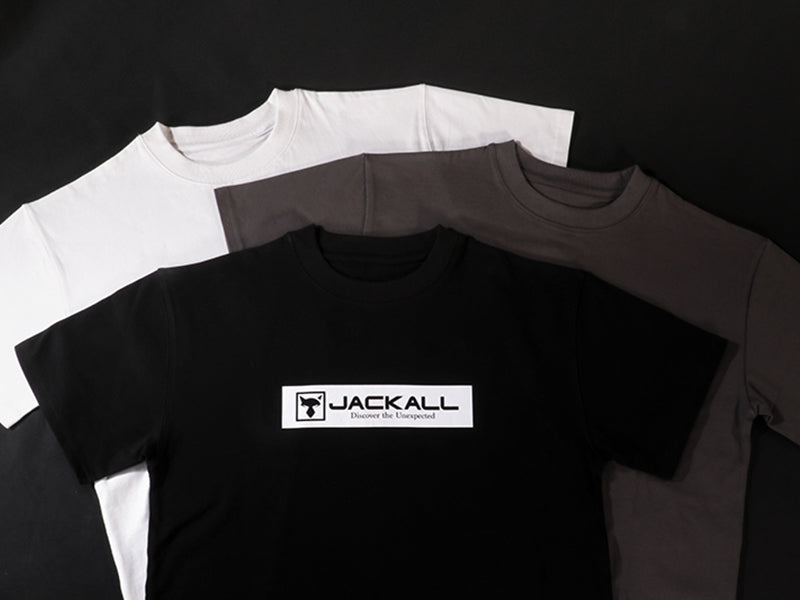 Jackall Box Logo T Shirt