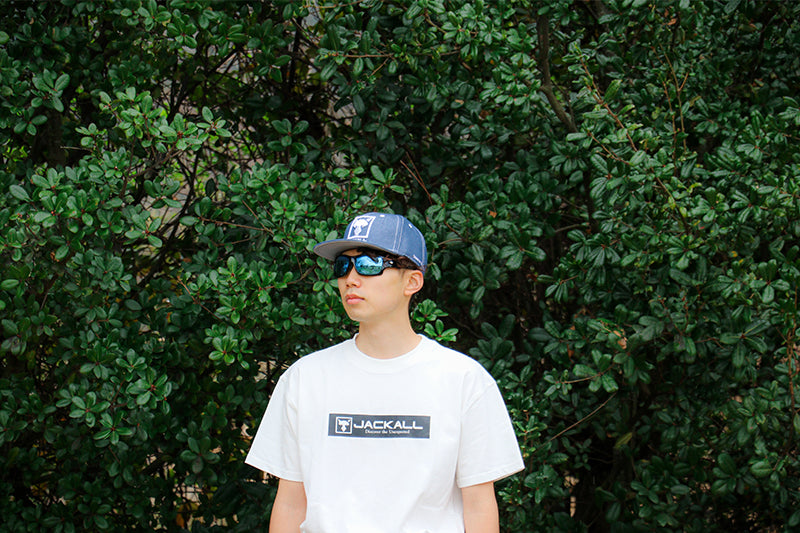 Jackall Box Logo T Shirt