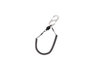 Jackall Carabiner Magnet | Black