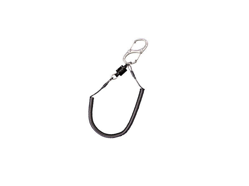 Jackall Carabiner Magnet | Black