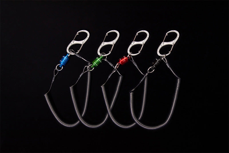 Jackall Carabiner Magnet