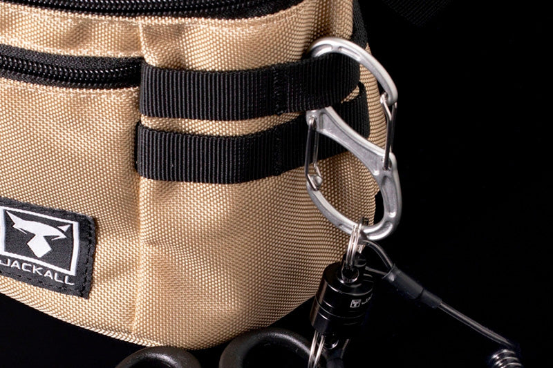Jackall Carabiner Magnet