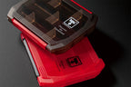 Jackall Double Open Tackle Box