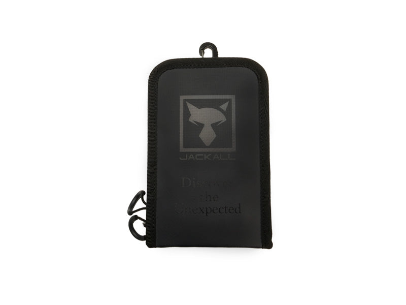 Jackall Game Pouch | Black/black