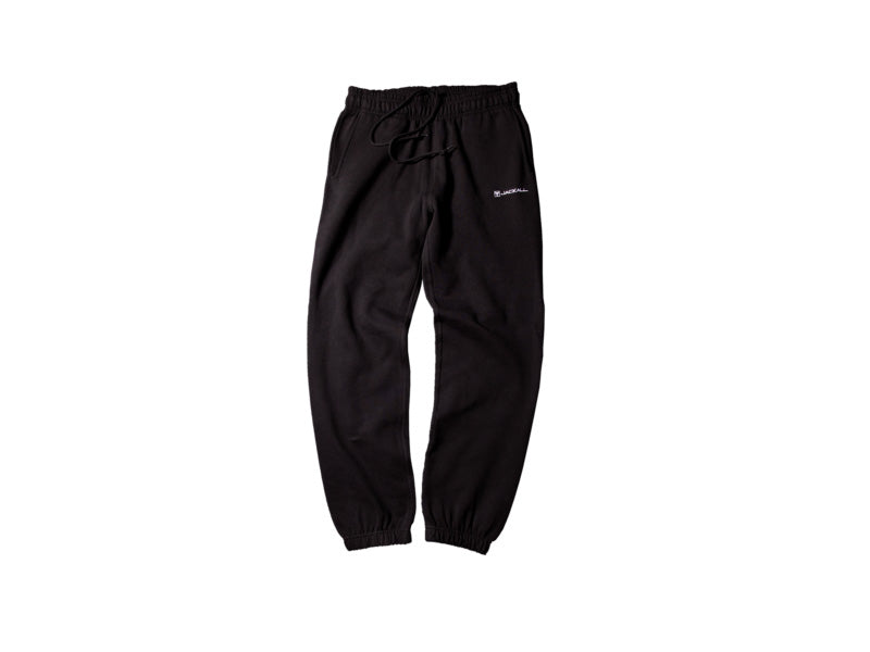 Jackall Heavy Weight Sweat Pants | Black M