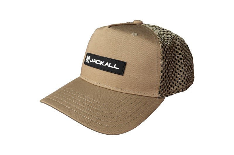 Jackall Mesh Ball Cap | Beige